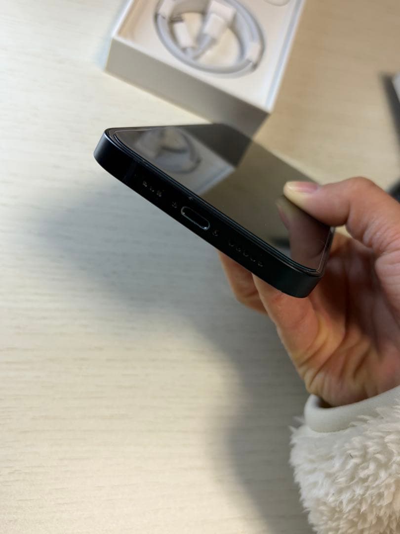 iPhone13 256GB ミッドナイトブルー