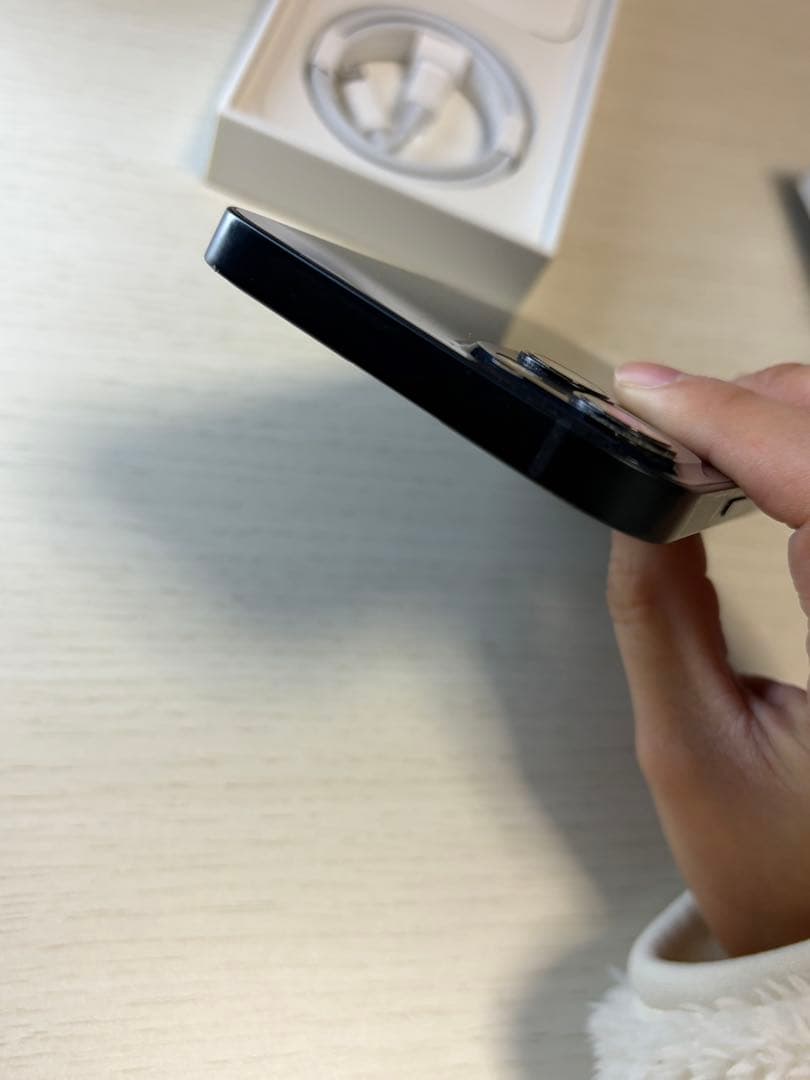 iPhone13 256GB ミッドナイトブルー