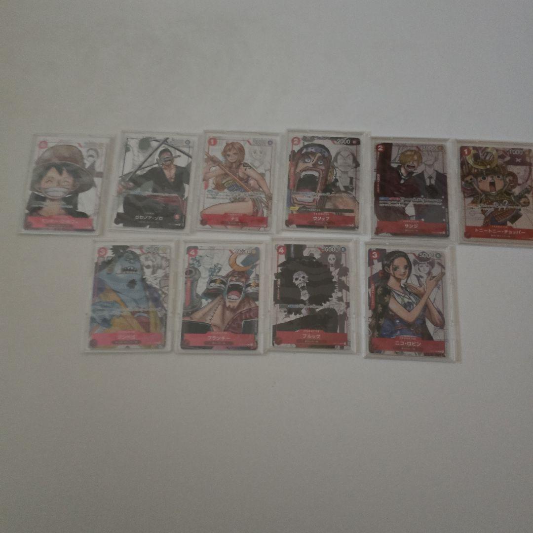 ワンピース カードゲーム 25周年 プロモ 2セット