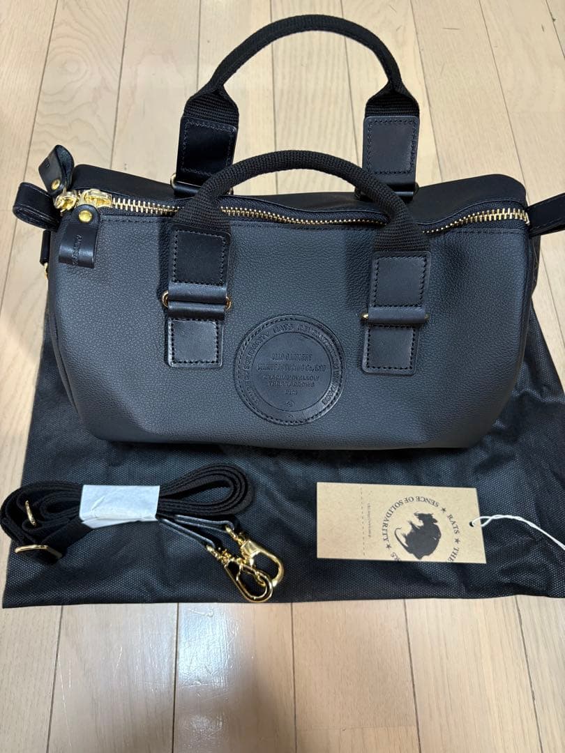 RATS MINIBOSTONBAG ラッツ　バッグ