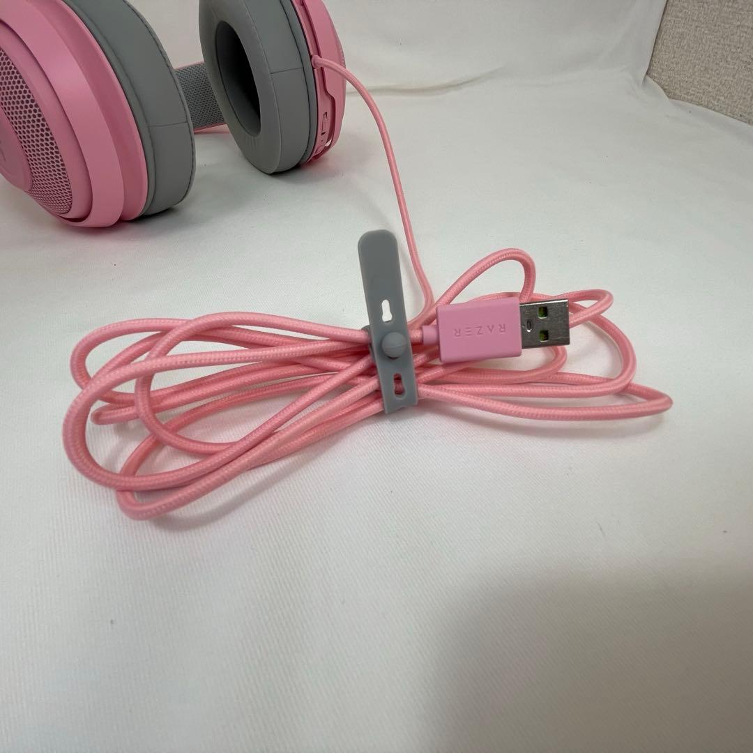 RAZER KRAKEN レイザー　クラーケン　キティー