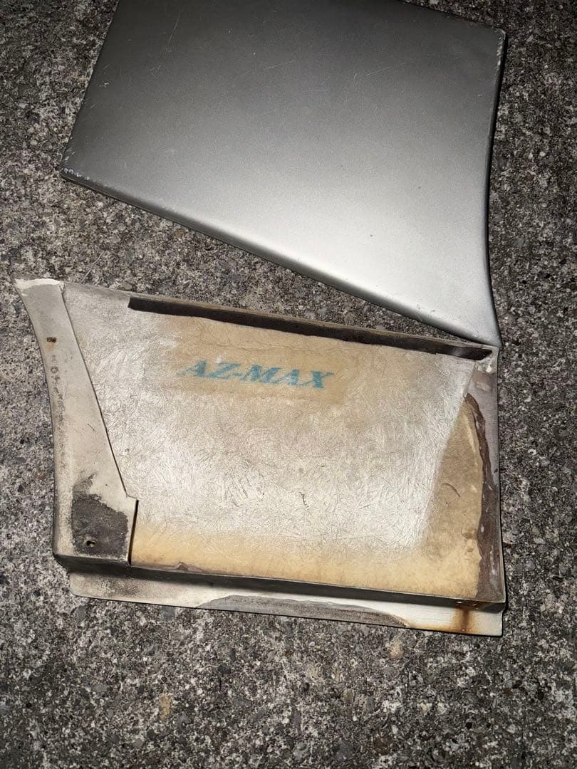 100系ハイエース　アズマックスドアパネル