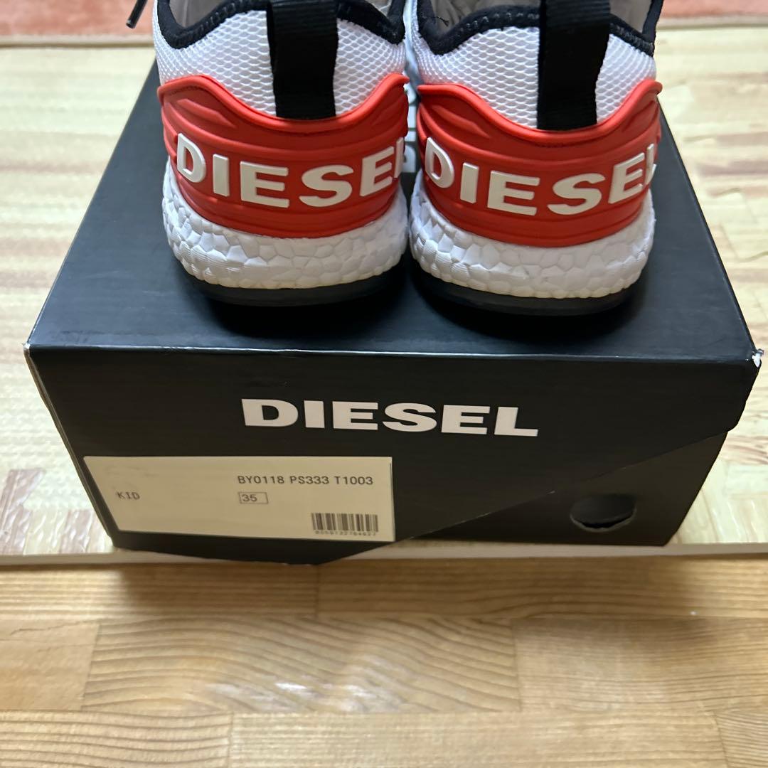 n　✨DIESEL スポーツシューズ ‼️35サイズ、22.5サイズ