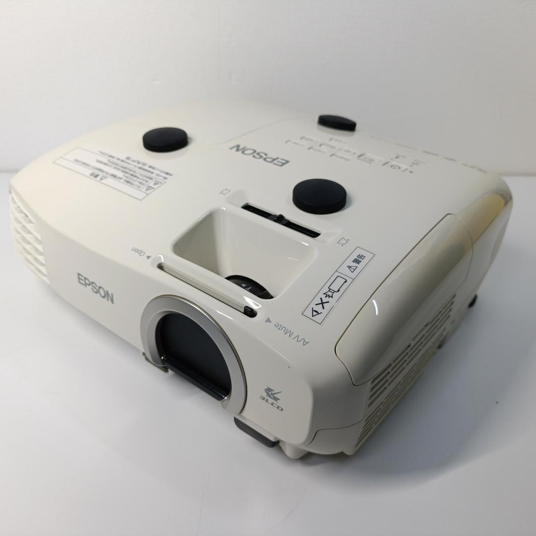 EPSON エプソン プロジェクター EH-TW5200 点灯278時間