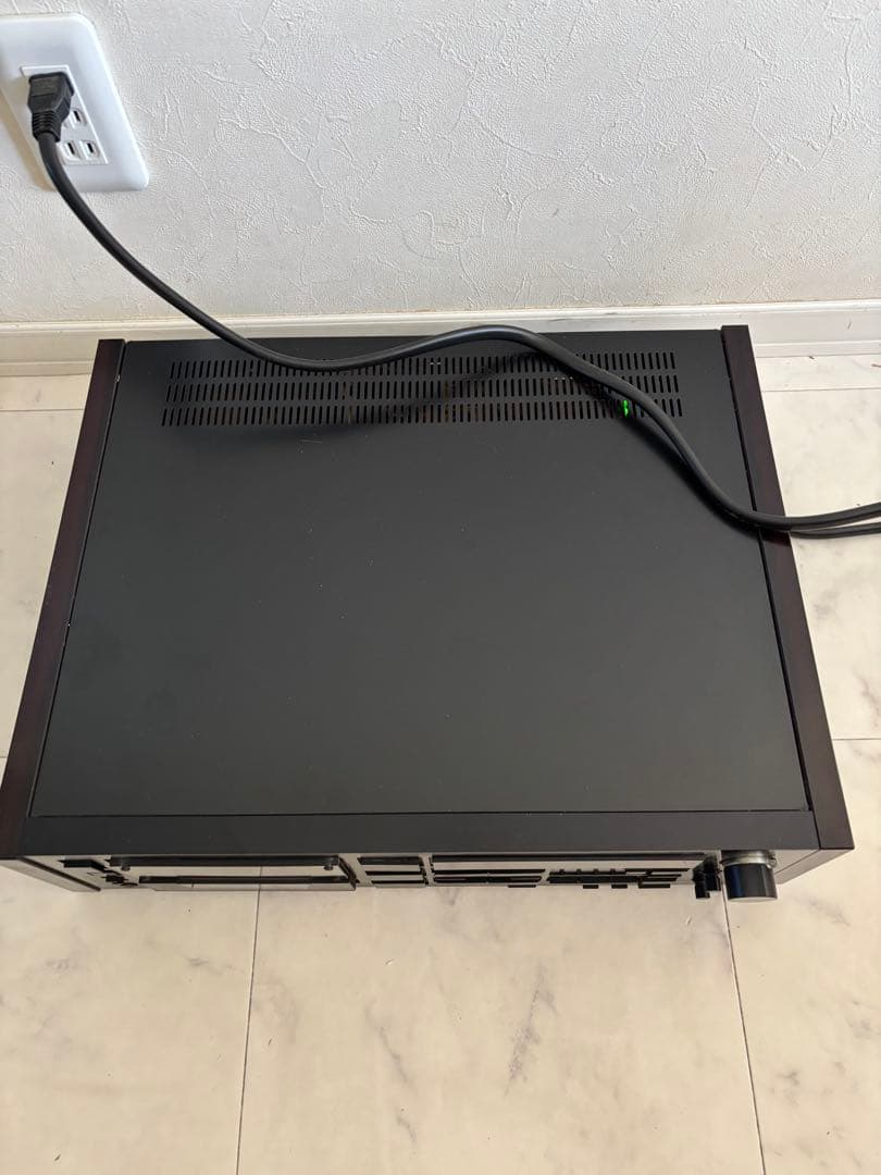 ラジオ・コンポ PIONEER STEREOCASSETTE TAPE DECK CT-A9