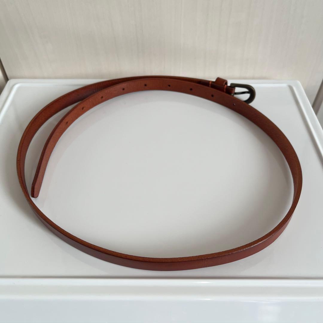 【未使用】 Peco Club ベルト ブラウン グリーン 2点セット