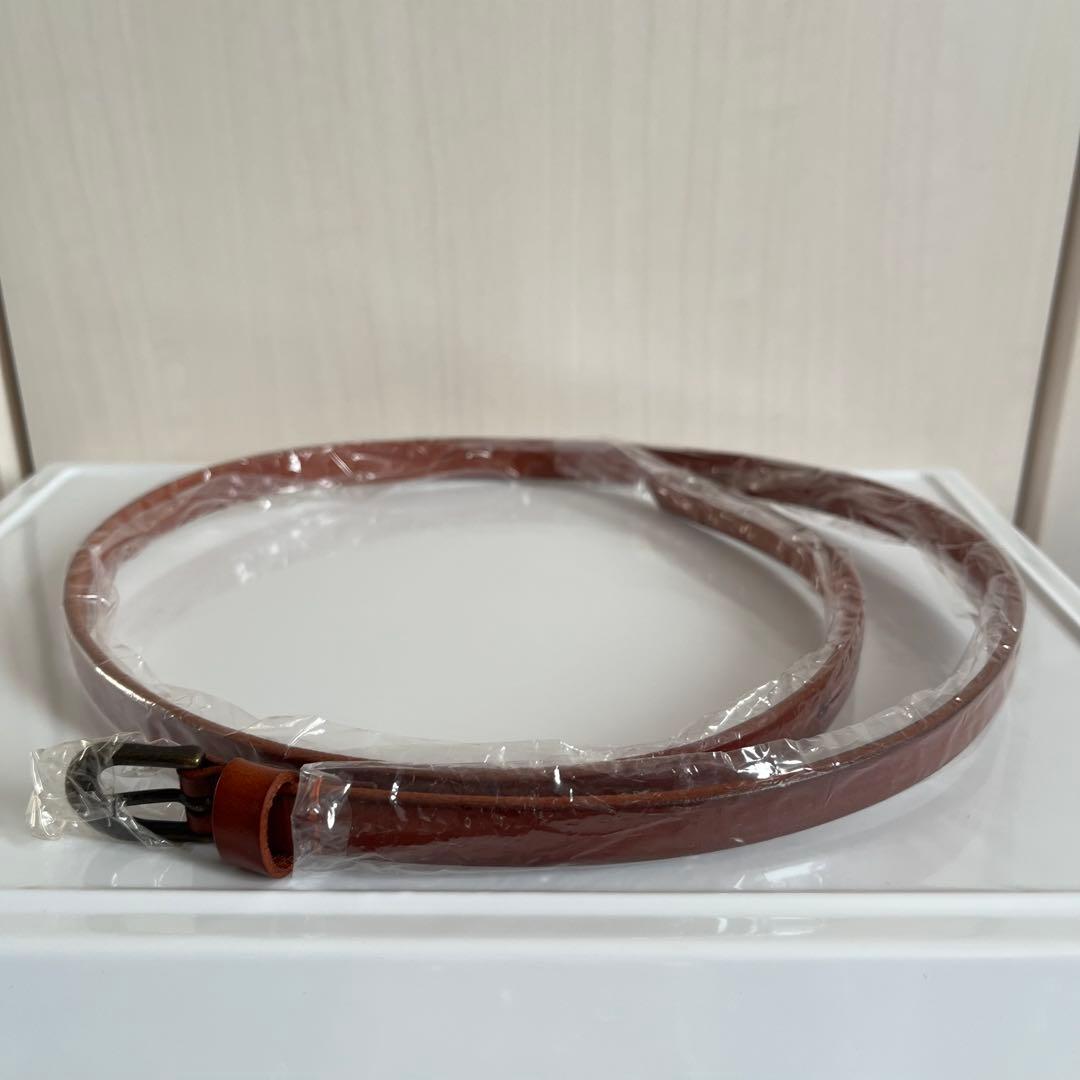 【未使用】 Peco Club ベルト ブラウン グリーン 2点セット