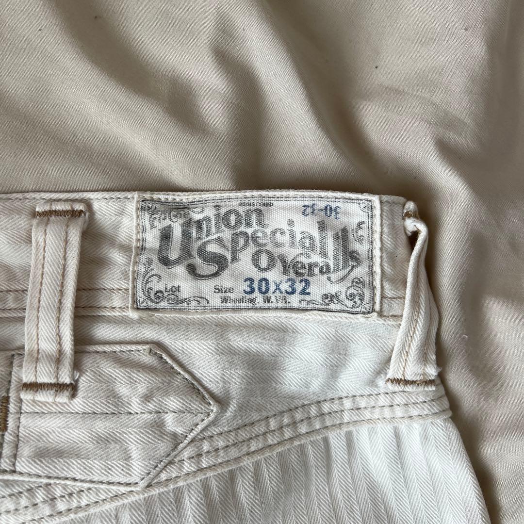 Free Wheelers ダブルニー　ホワイト