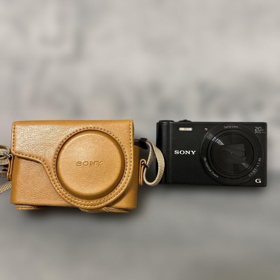 【ジャンク品】SONY DSC-W300 G