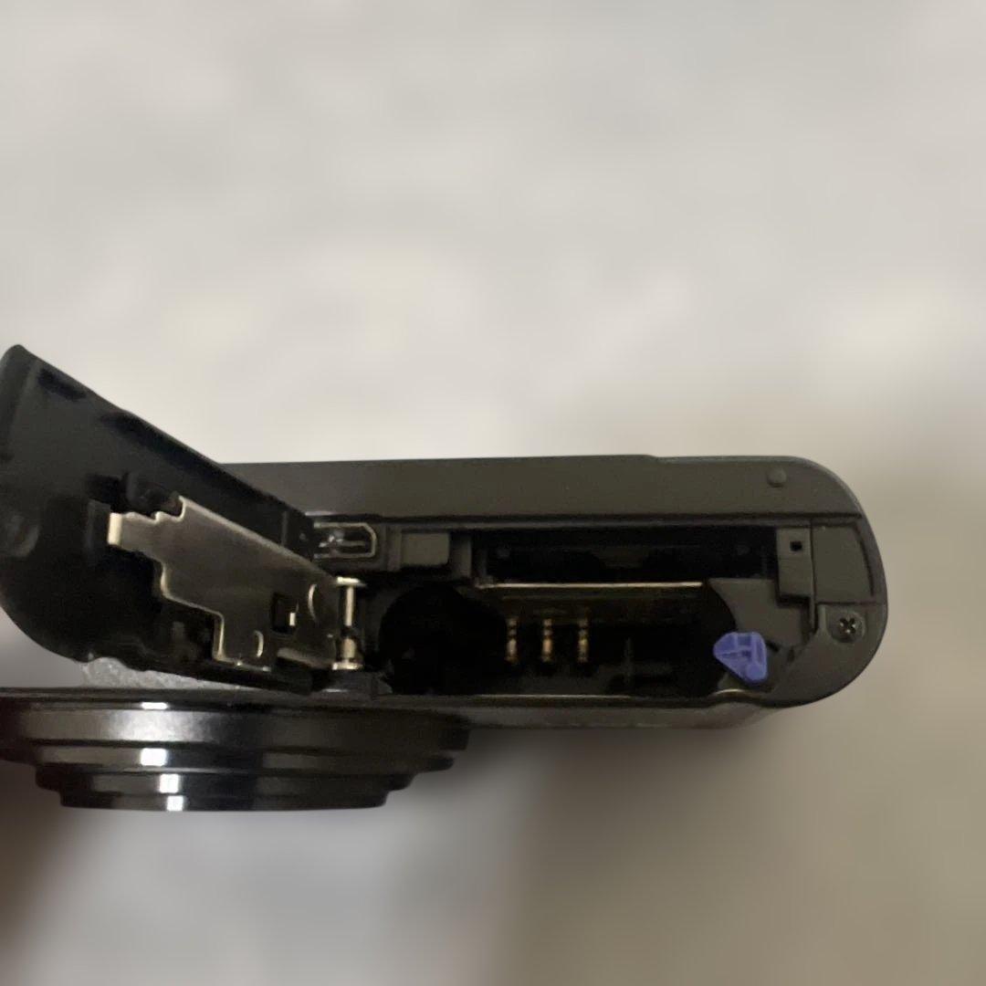 【ジャンク品】SONY DSC-W300 G