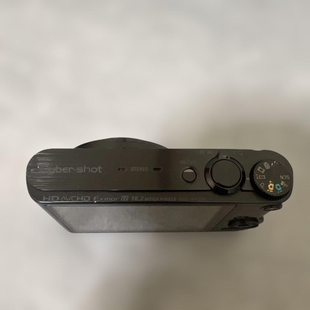 【ジャンク品】SONY DSC-W300 G
