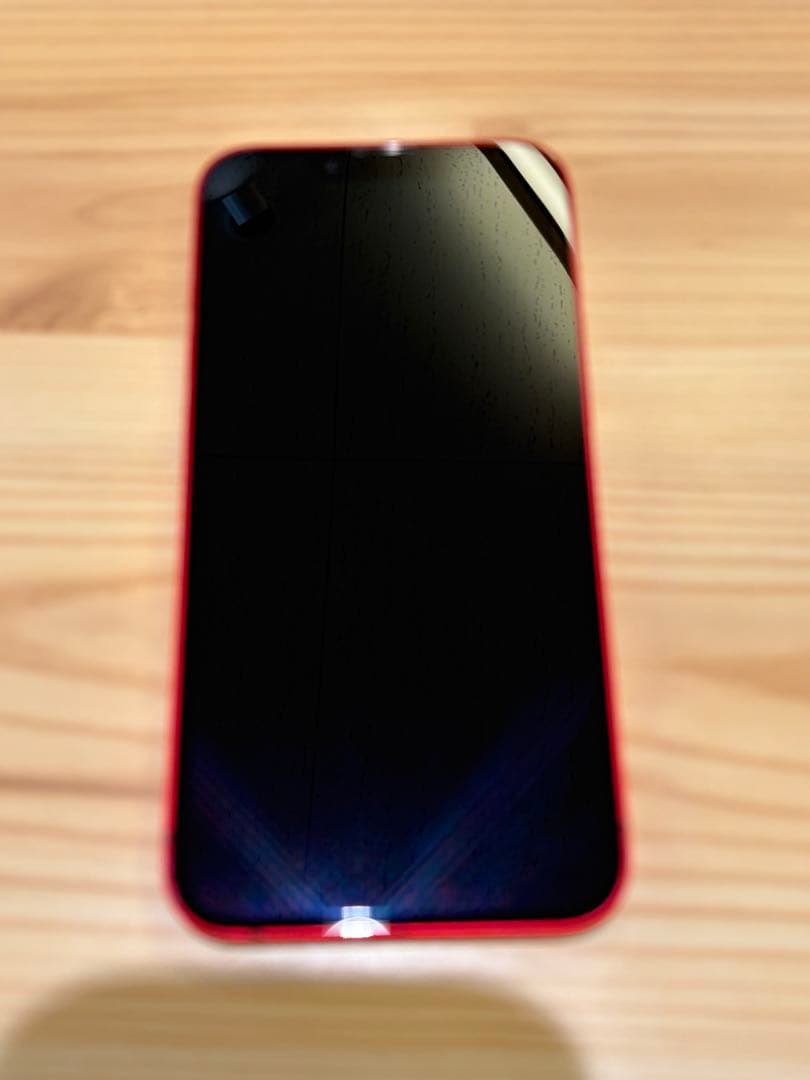 スマートフォン本体 Apple iPhone 14 (RED)
