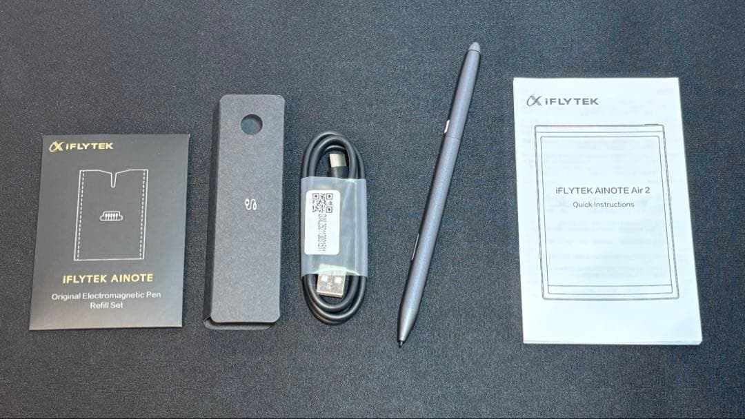 iFLYTEK Ainote Air 本体