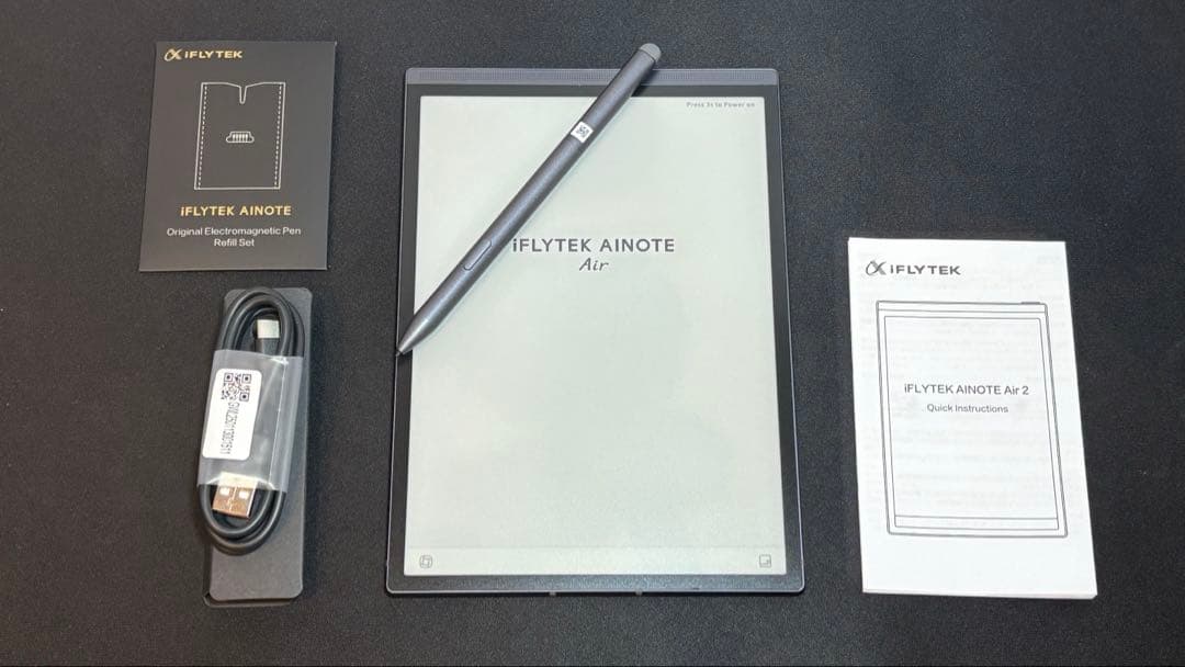 iFLYTEK Ainote Air 本体