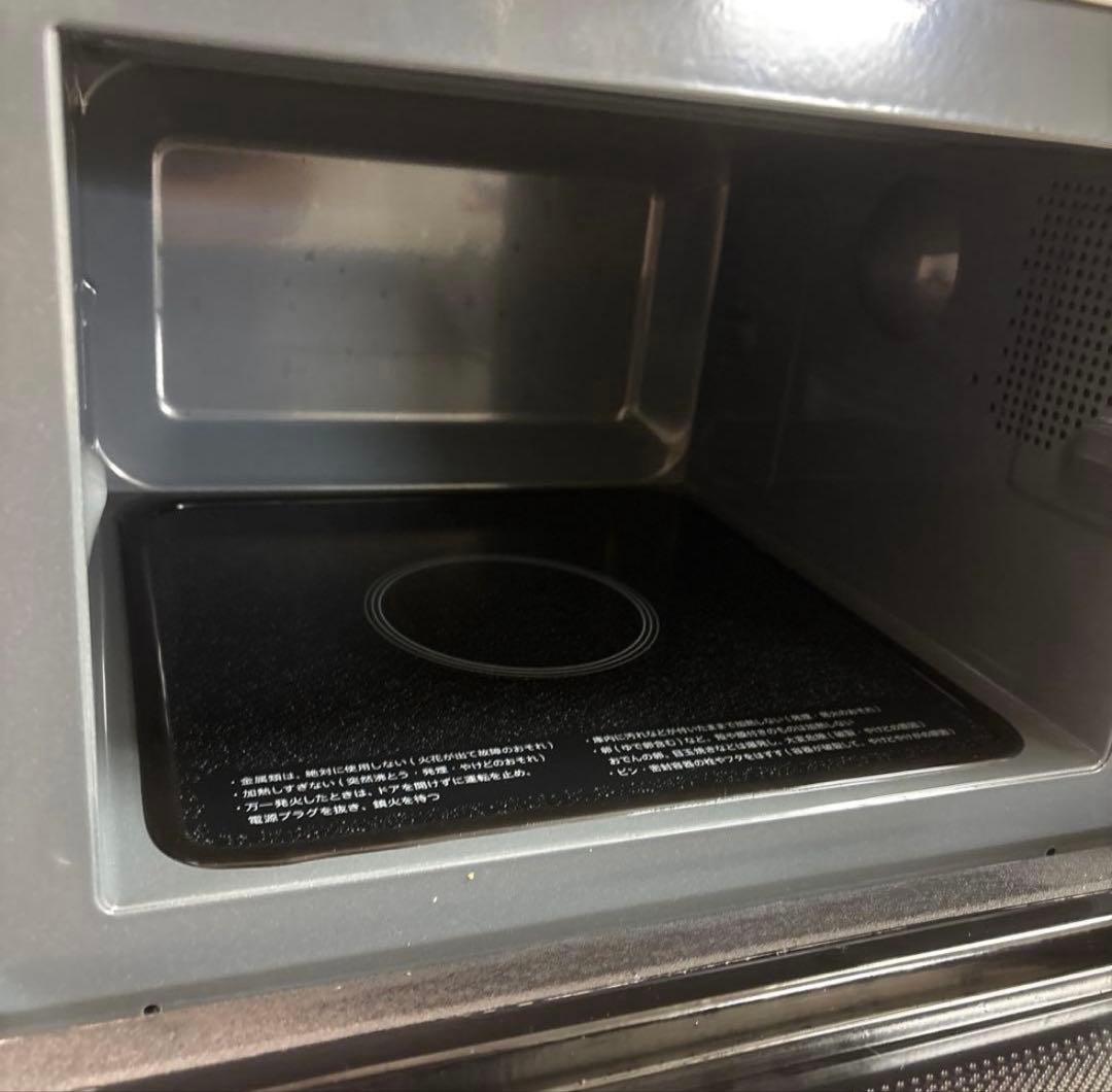 SHARP 電子レンジ　RE-TS171-W 2024年製