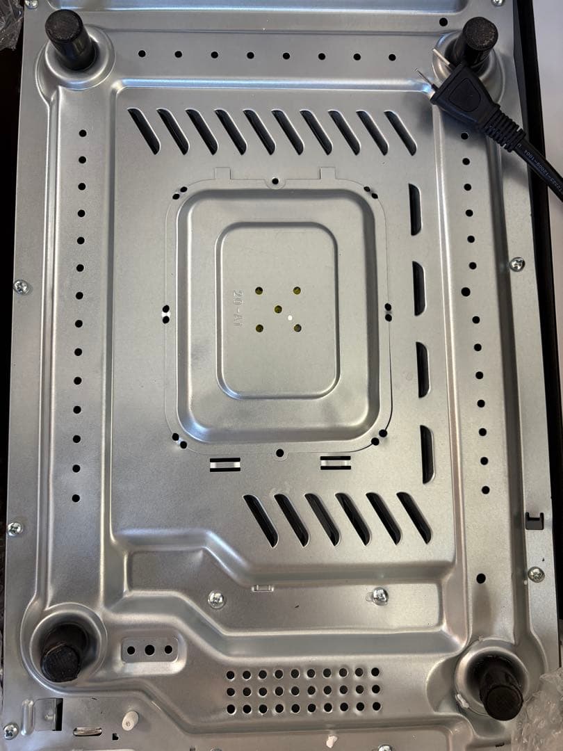 SHARP 電子レンジ　RE-TS171-W 2024年製