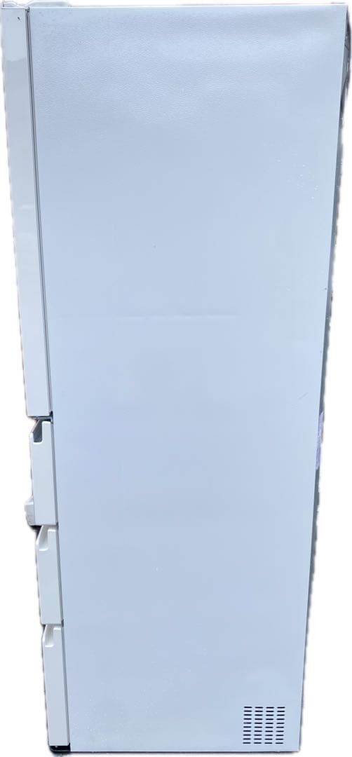 4ドア冷蔵庫 AQUA / AQR-VZ46J ガラストップ