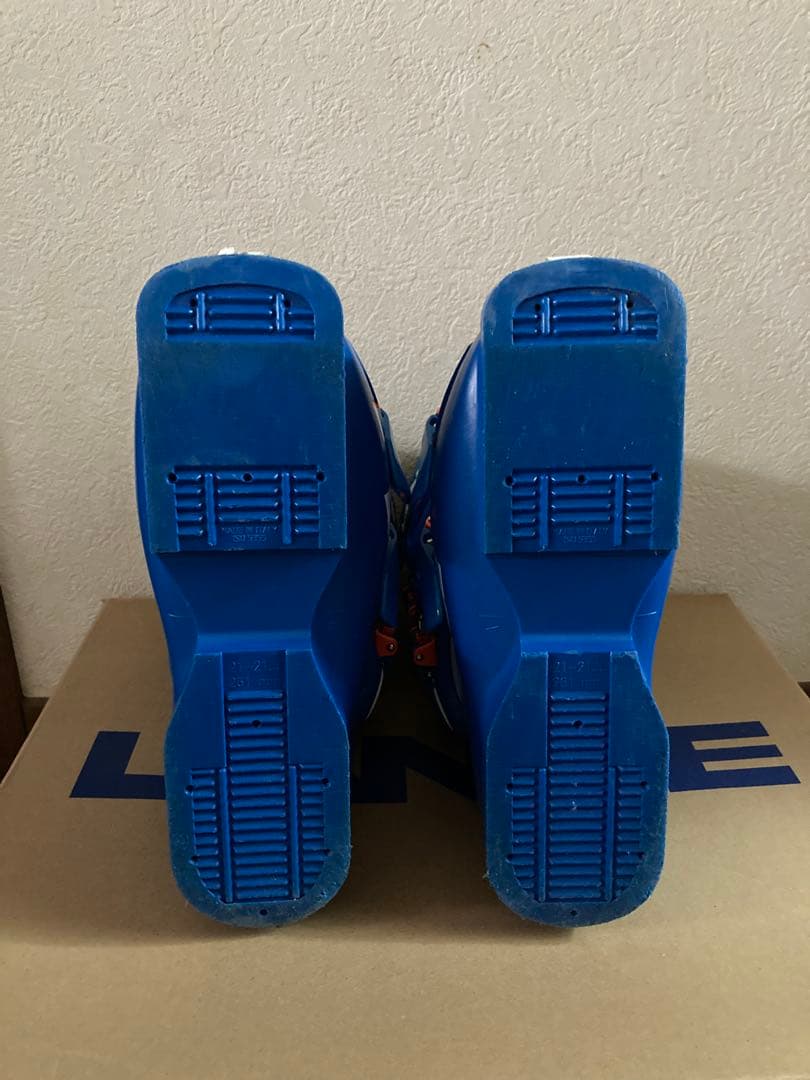 LANGE RS90 SC レーシングブーツ 21.5cm