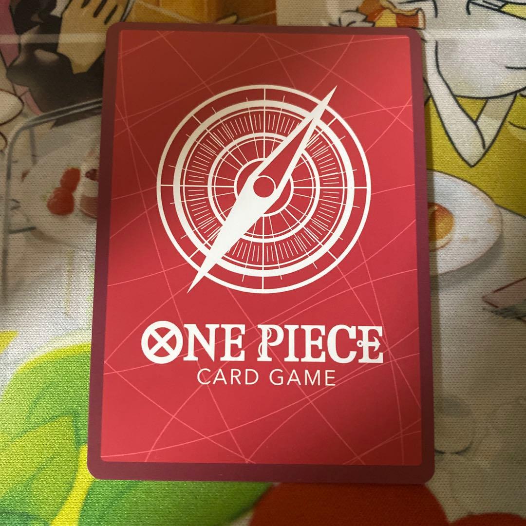 ルフィ　リーダーパラレル　ロマンスドーン　ワンピースカード