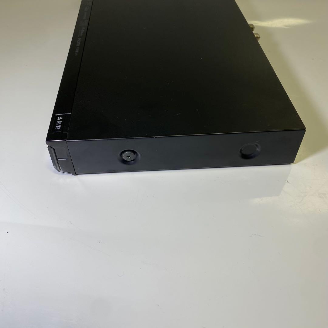 美品 Panasonic ブルーレイレコーダー DMR-BWT620 1TB