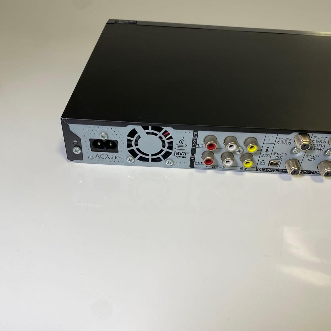 美品 Panasonic ブルーレイレコーダー DMR-BWT620 1TB