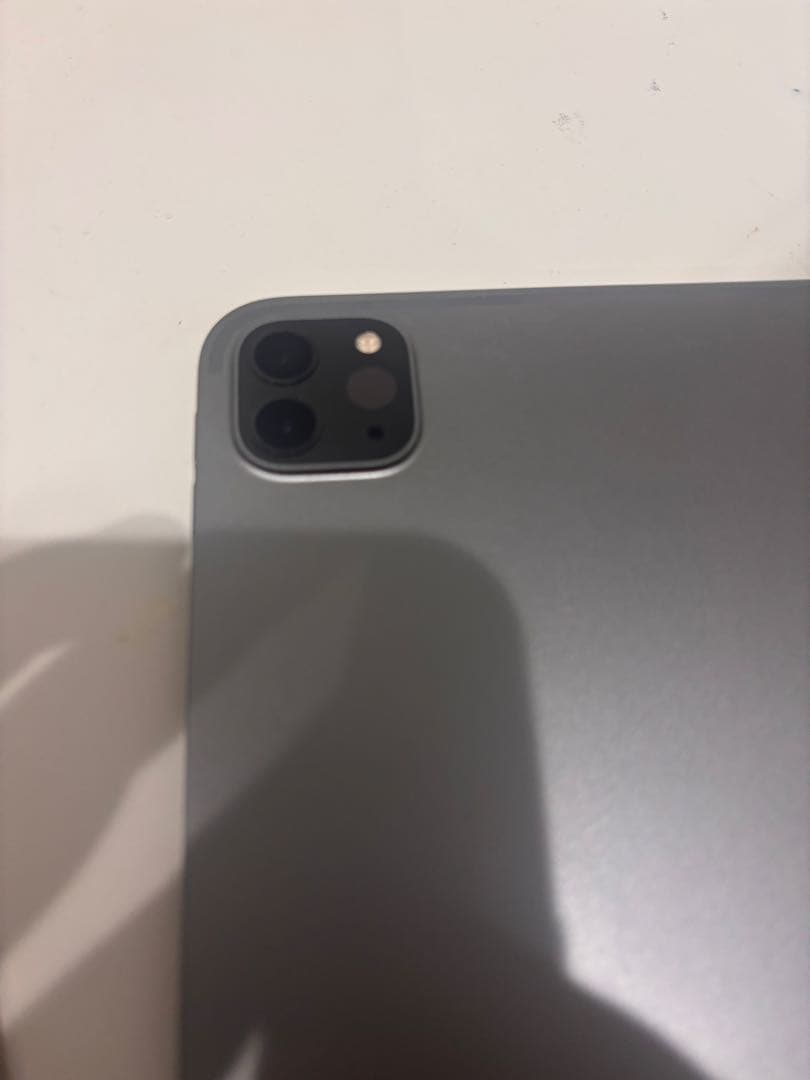 iPad Pro 11インチ 第4世代 128GBスペースグレイ　値下げ相談⭕️