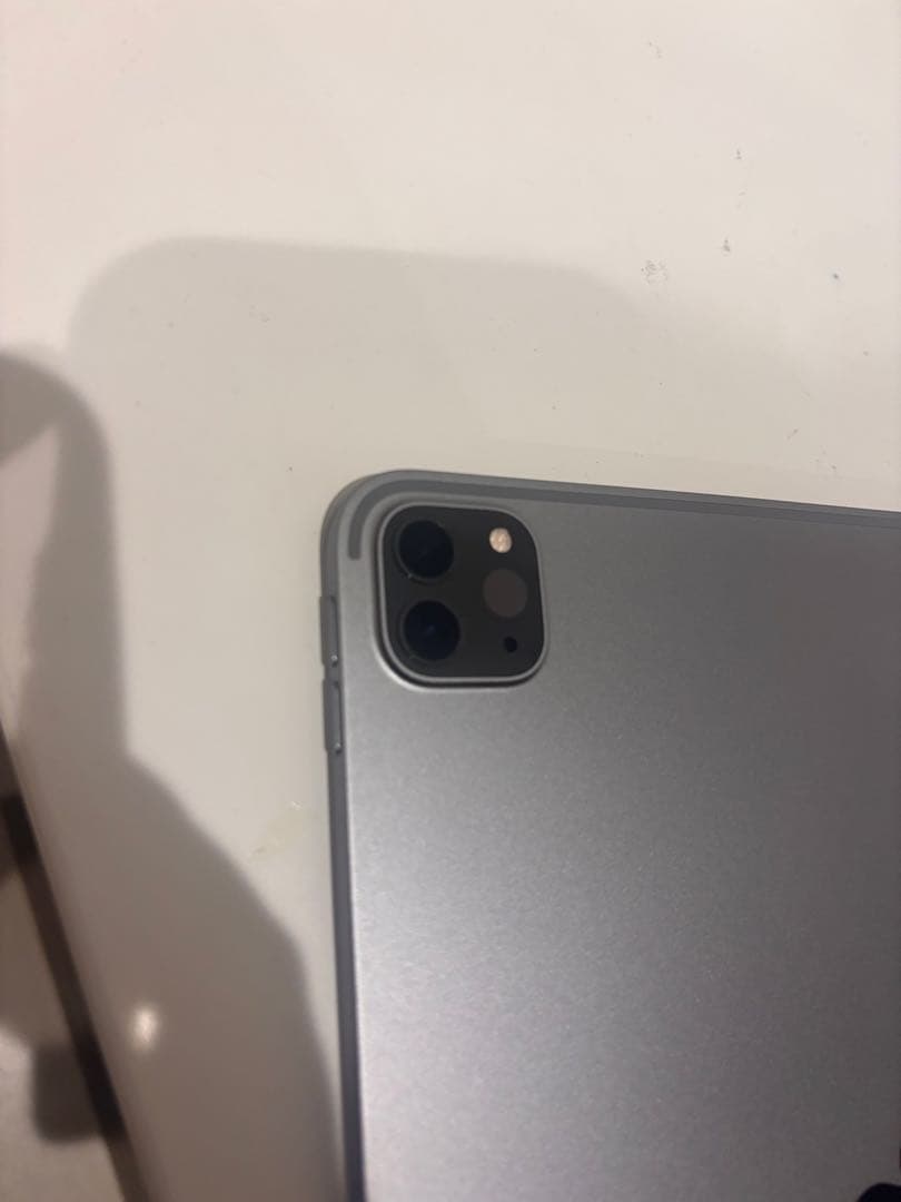 iPad Pro 11インチ 第4世代 128GBスペースグレイ　値下げ相談⭕️