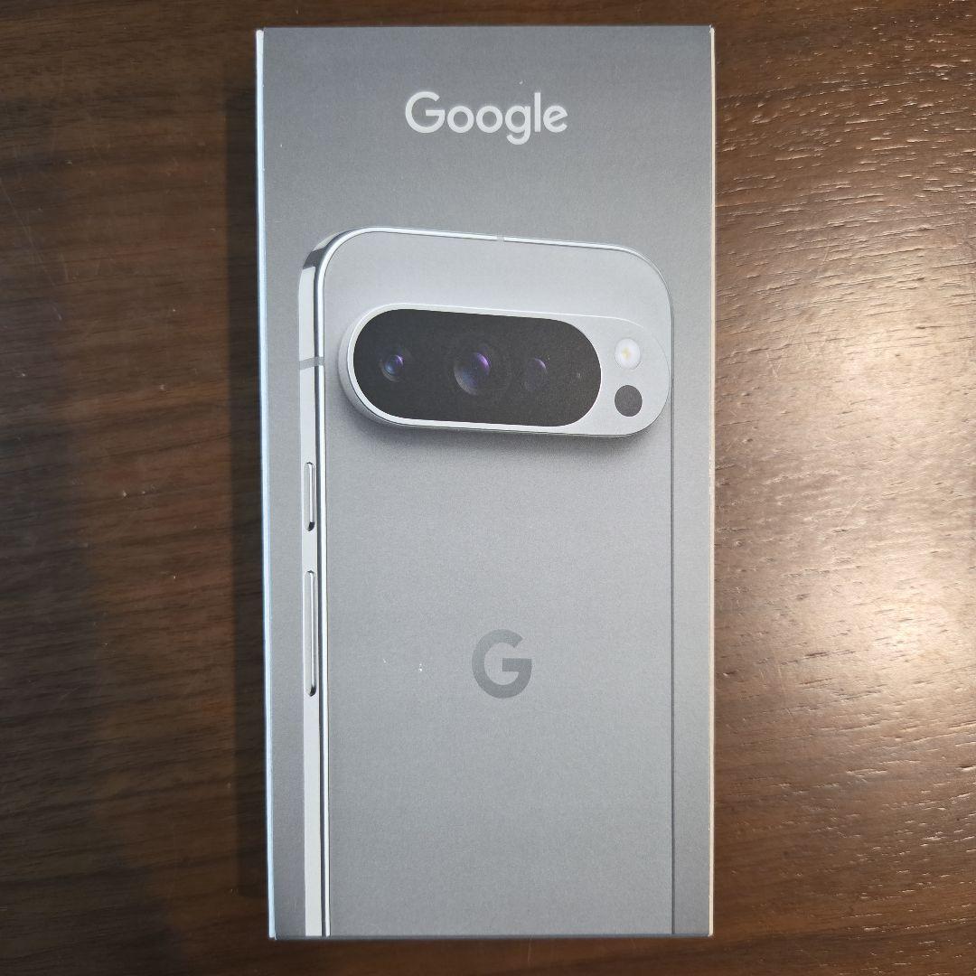 Google Pixel 9 Pro 本体 256G Hazel