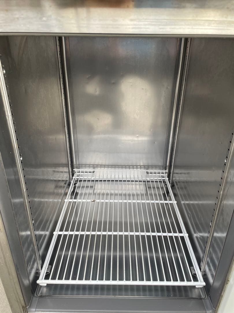 フクシマガリレイ業務用冷凍庫