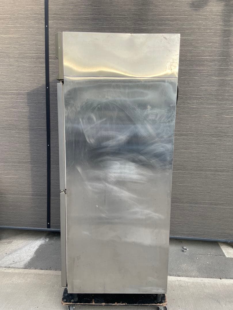 フクシマガリレイ業務用冷凍庫