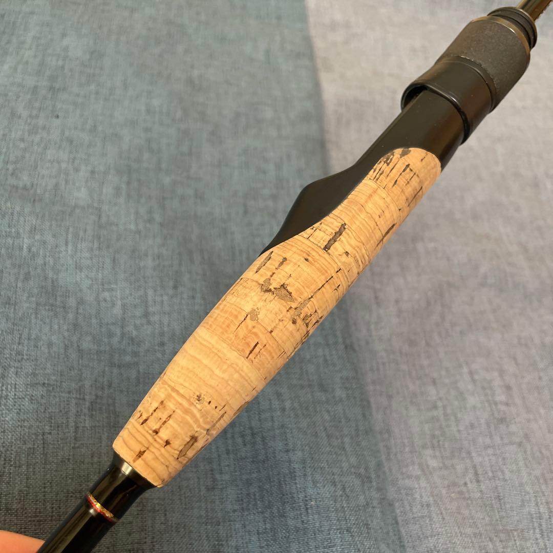 TRANSIENCE Botia 62S/72S パックロッド