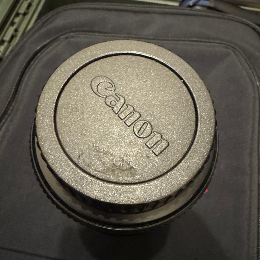 レンズ(単焦点) Canon EF 100mm macro