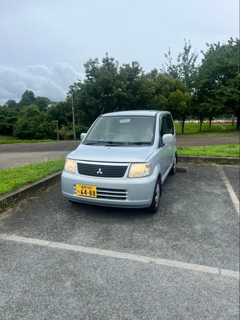 福岡発　5速MT H81W!!