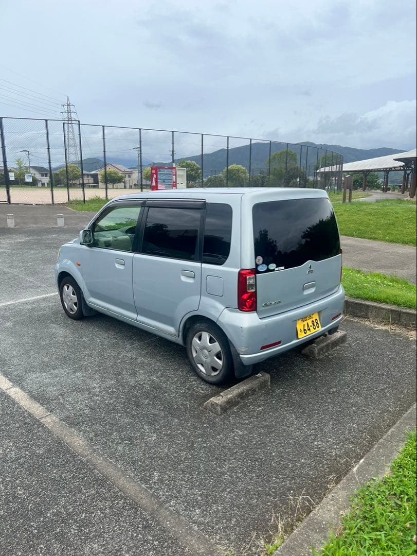 福岡発　5速MT H81W!!