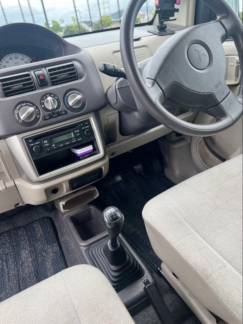 福岡発　5速MT H81W!!