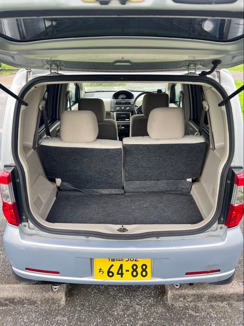 福岡発　5速MT H81W!!