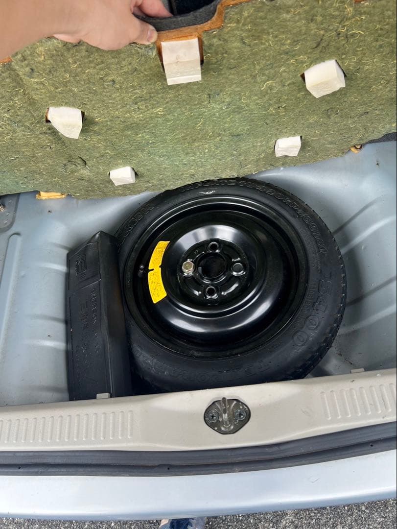 福岡発　5速MT H81W!!