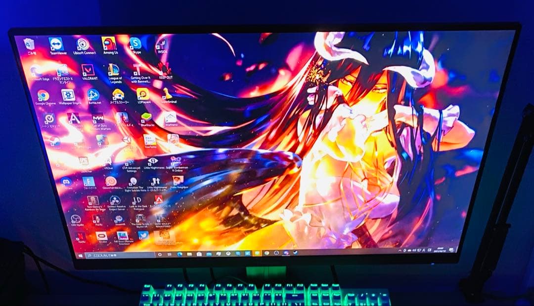 【中古】ゲーミングモニター Viewsonic XG2705