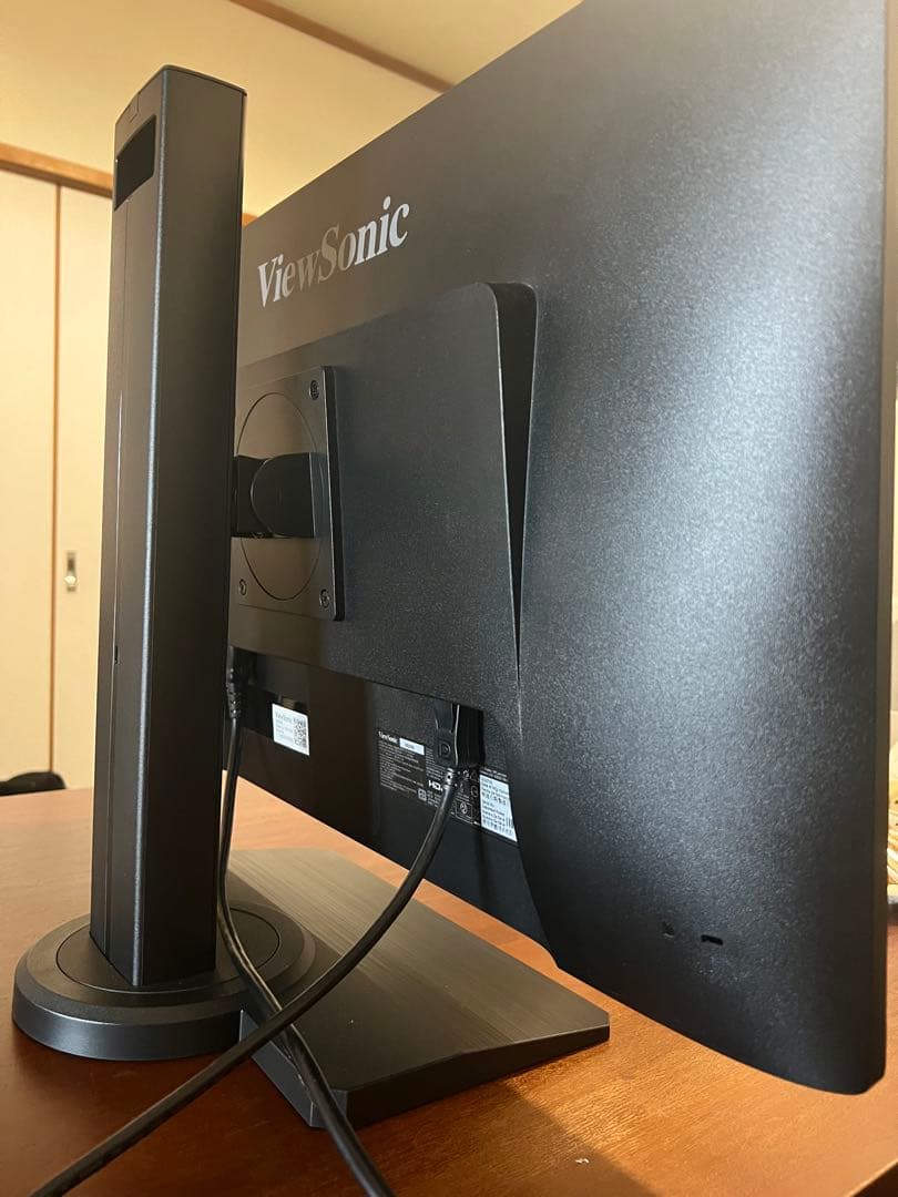 【中古】ゲーミングモニター Viewsonic XG2705