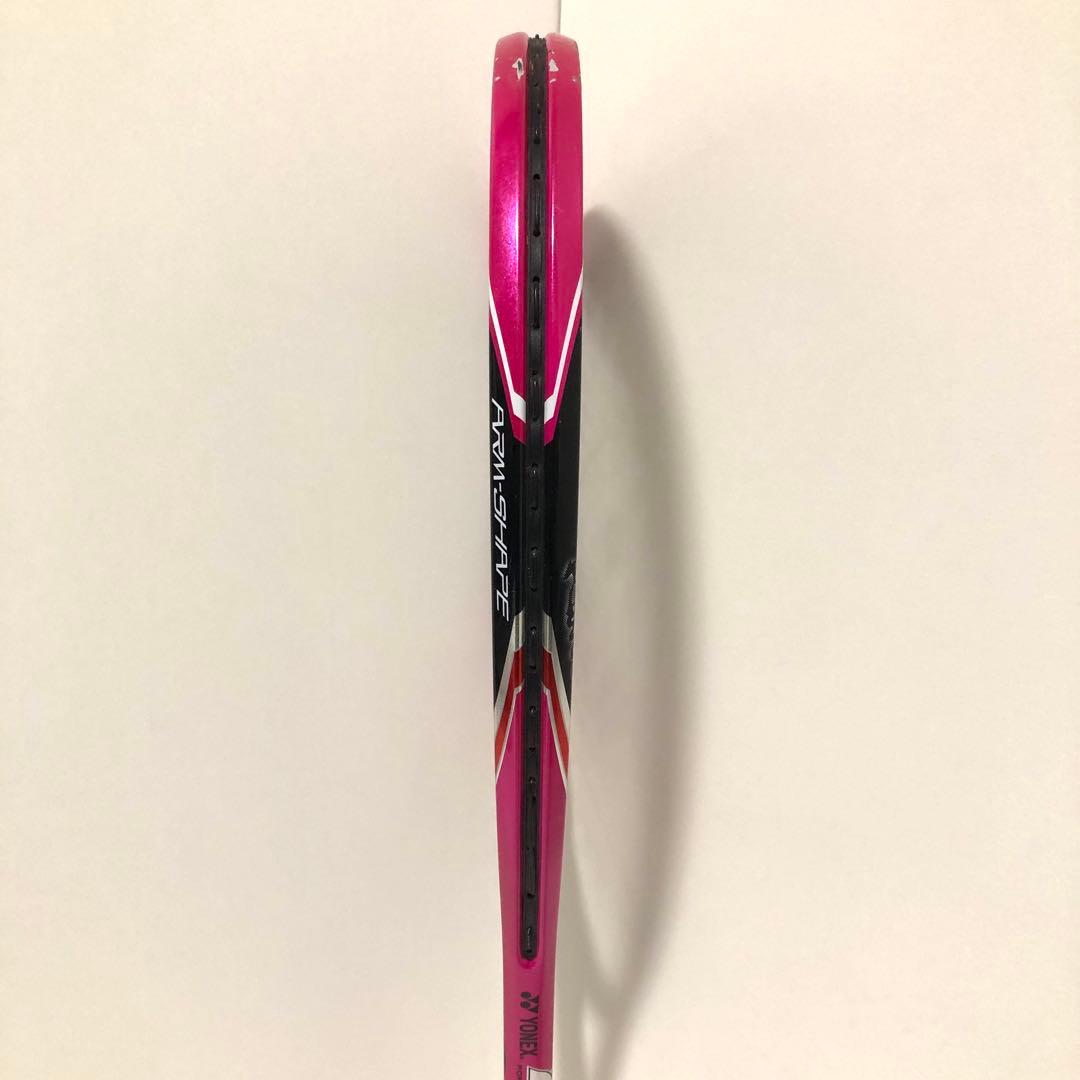 専用【希少】YONEX ナノフォース 8v REV カスタムフィット