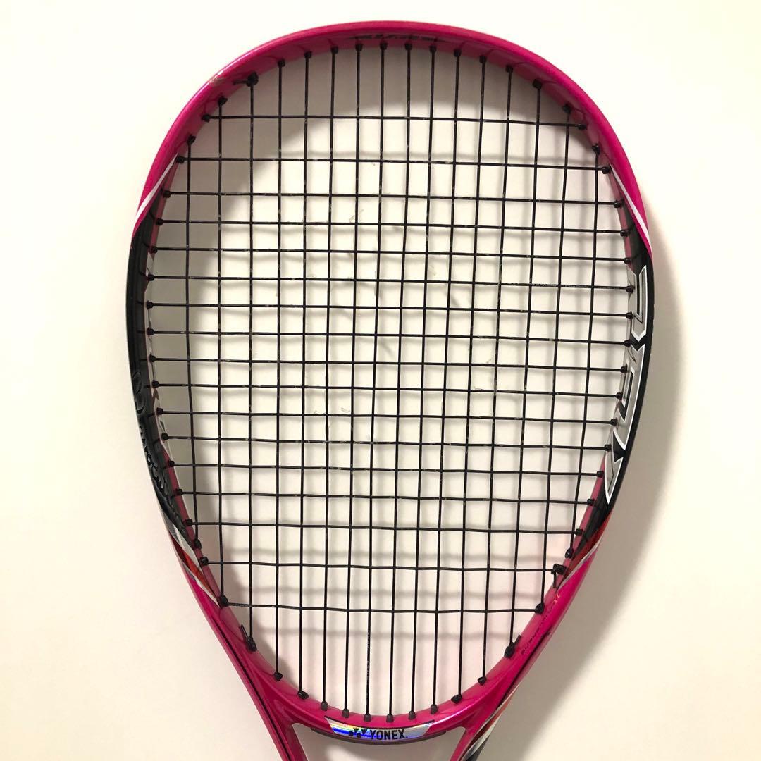 専用【希少】YONEX ナノフォース 8v REV カスタムフィット