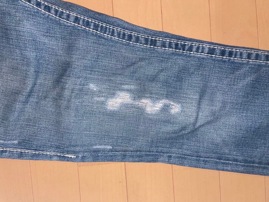 TRUE RELIGION BILLY BIG T 28x33 ストレートデニム