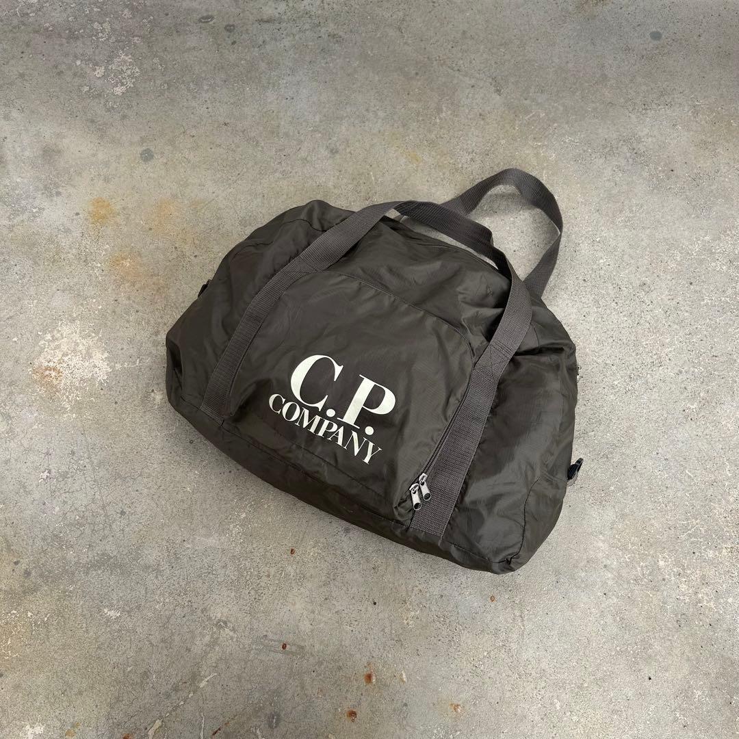 C.P. COMPANY ボストンバッグ ショルダーバッグ シーピーカンパニー