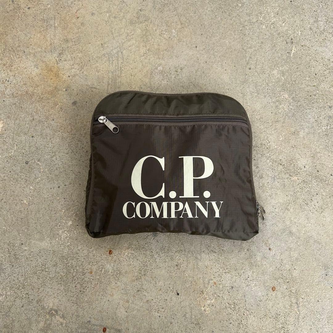 C.P. COMPANY ボストンバッグ ショルダーバッグ シーピーカンパニー
