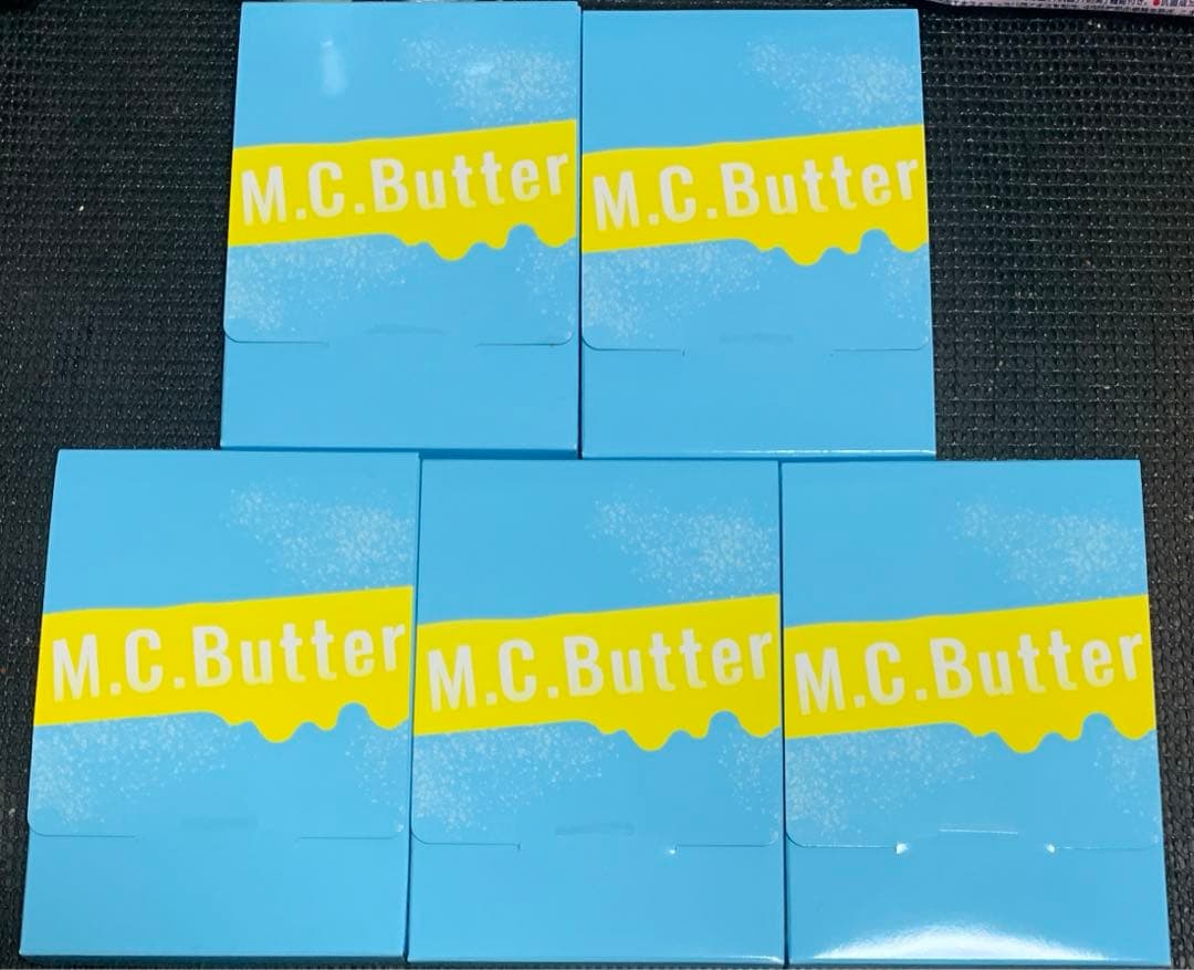 M.C.Butter ダイエットサプリ 5個セット