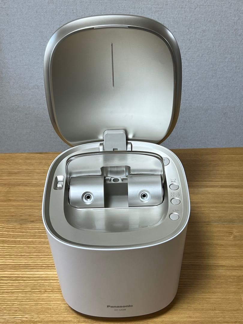 パナソニック スチーマー ナノケア / 温冷・化粧水ミストタイプ EH-SA0B