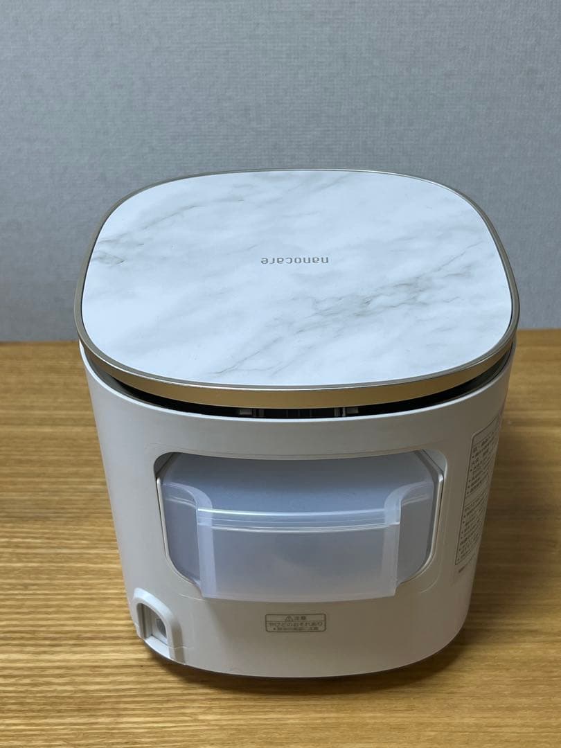 パナソニック スチーマー ナノケア / 温冷・化粧水ミストタイプ EH-SA0B