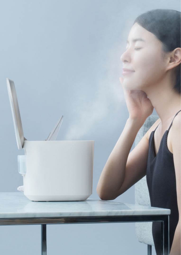 パナソニック スチーマー ナノケア / 温冷・化粧水ミストタイプ EH-SA0B