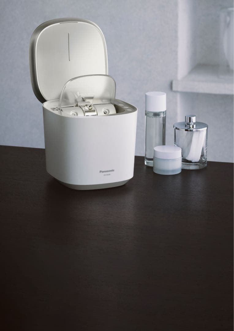 パナソニック スチーマー ナノケア / 温冷・化粧水ミストタイプ EH-SA0B