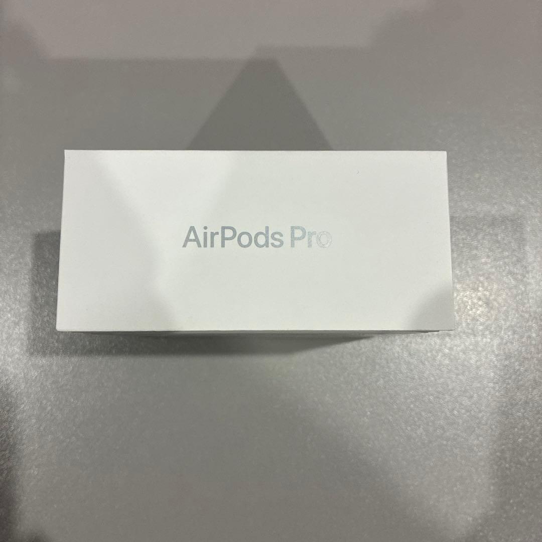 AirPods Pro3 本体　新品未使用